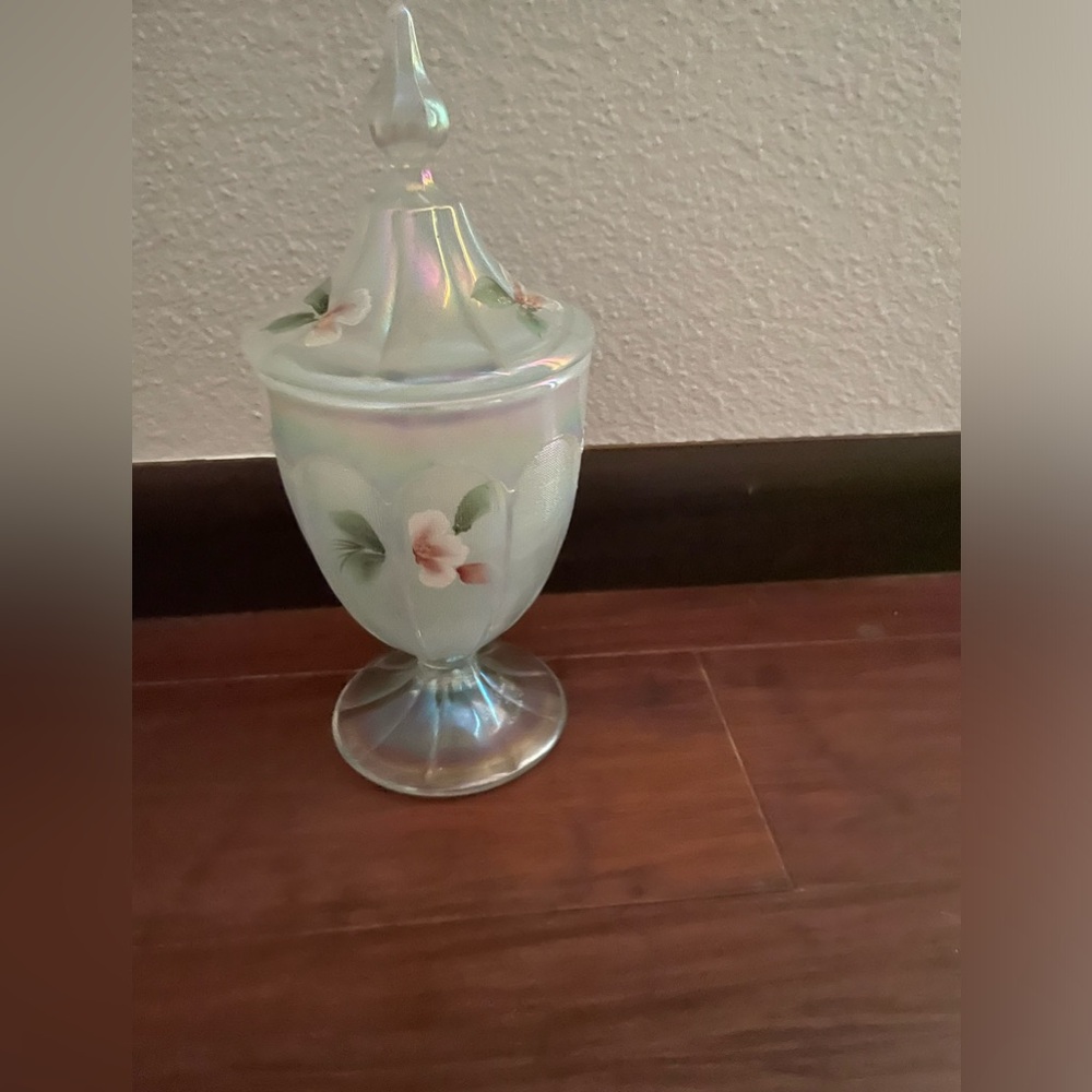 Candy dish